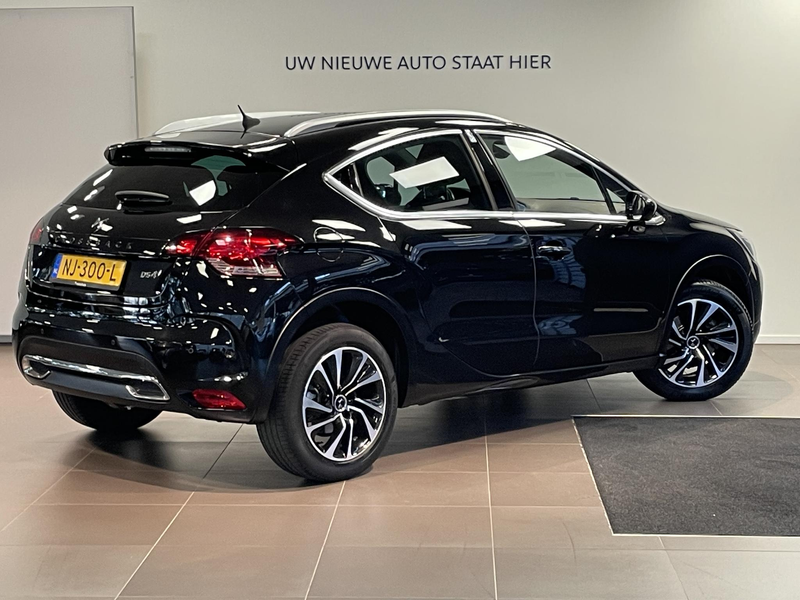 DS Automobiles DS 4 Crossback Chic 1.6 Turbo 165pk EAT6 | LED VISION | DENON HIF — photo 8