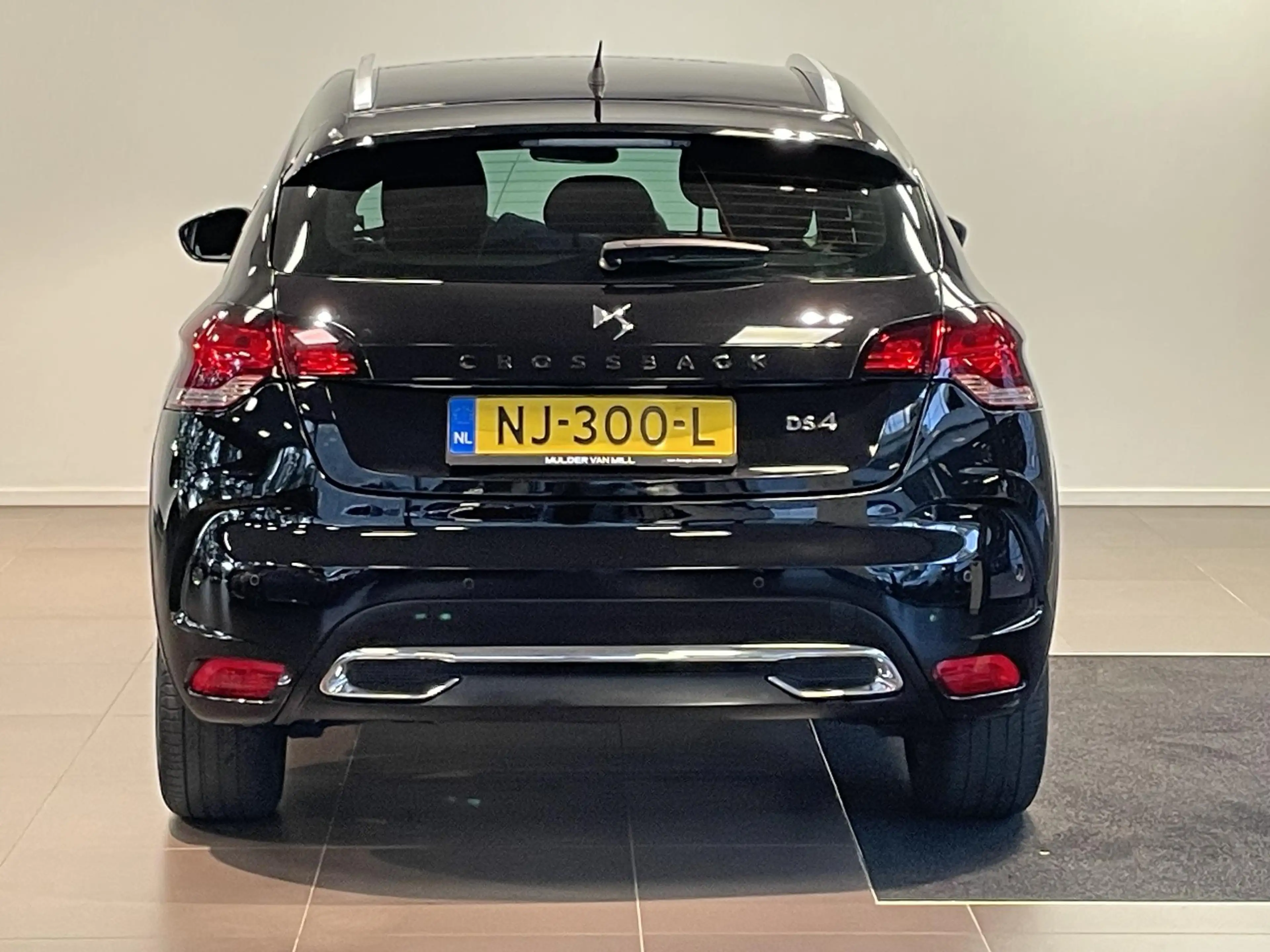 DS Automobiles DS 4 Crossback Chic 1.6 Turbo 165pk EAT6 | LED VISION | DENON HIF — photo 9
