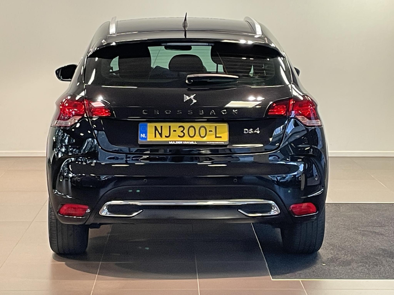 DS Automobiles DS 4 Crossback Chic 1.6 Turbo 165pk EAT6 | LED VISION | DENON HIF — photo 9