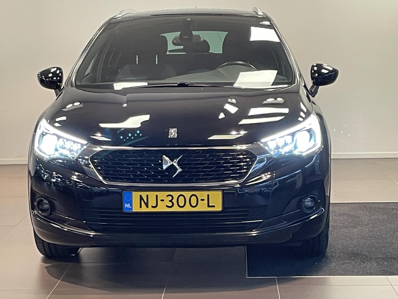 DS Automobiles DS 4 Crossback Chic 1.6 Turbo 165pk EAT6 | LED VISION | DENON HIF — photo 5
