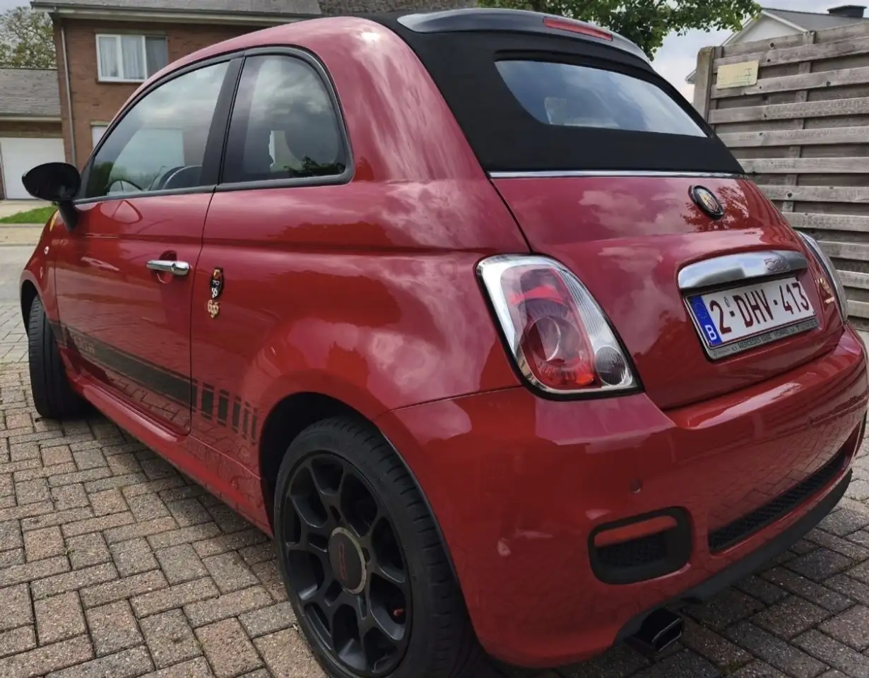 Fiat 500C