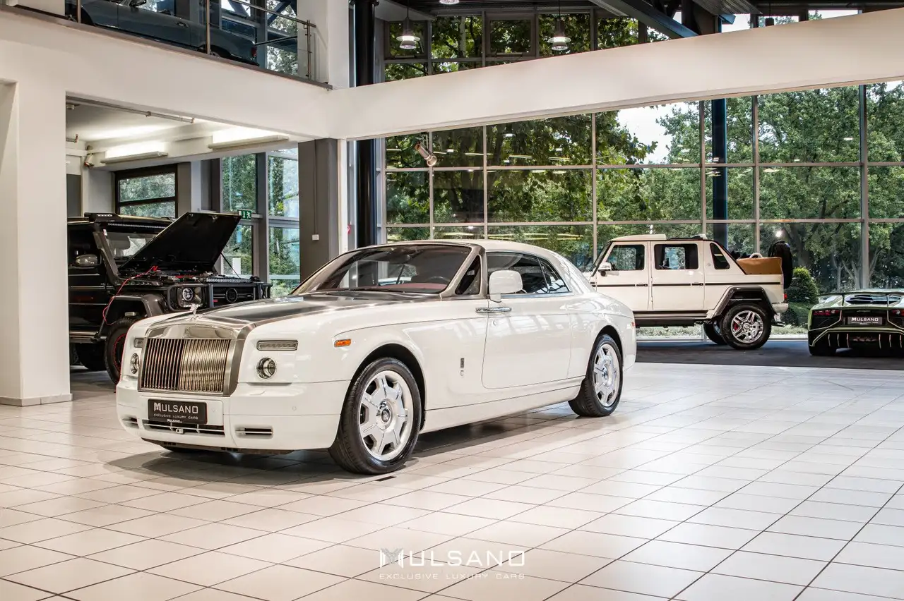 Rolls-Royce Phantom