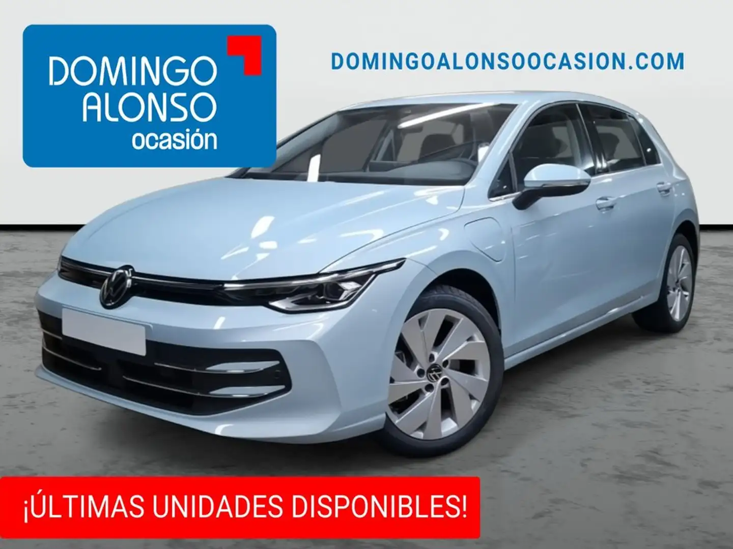 Volkswagen Golf Style PHEV 1.5 TSI 110 kW (204 CV) DSG6 Amarillo - 1
