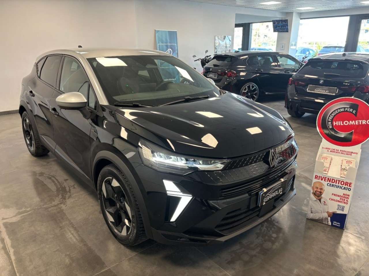 Renault Captur 1.0 Benzina Techno StraFull