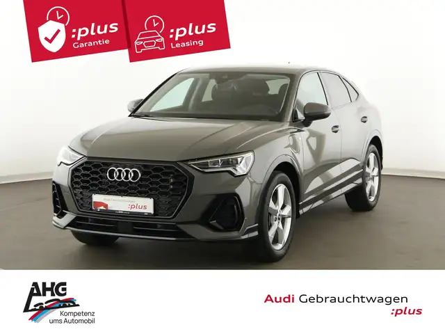 Audi Q3 Sportback 45 TFSI e S tronic S line