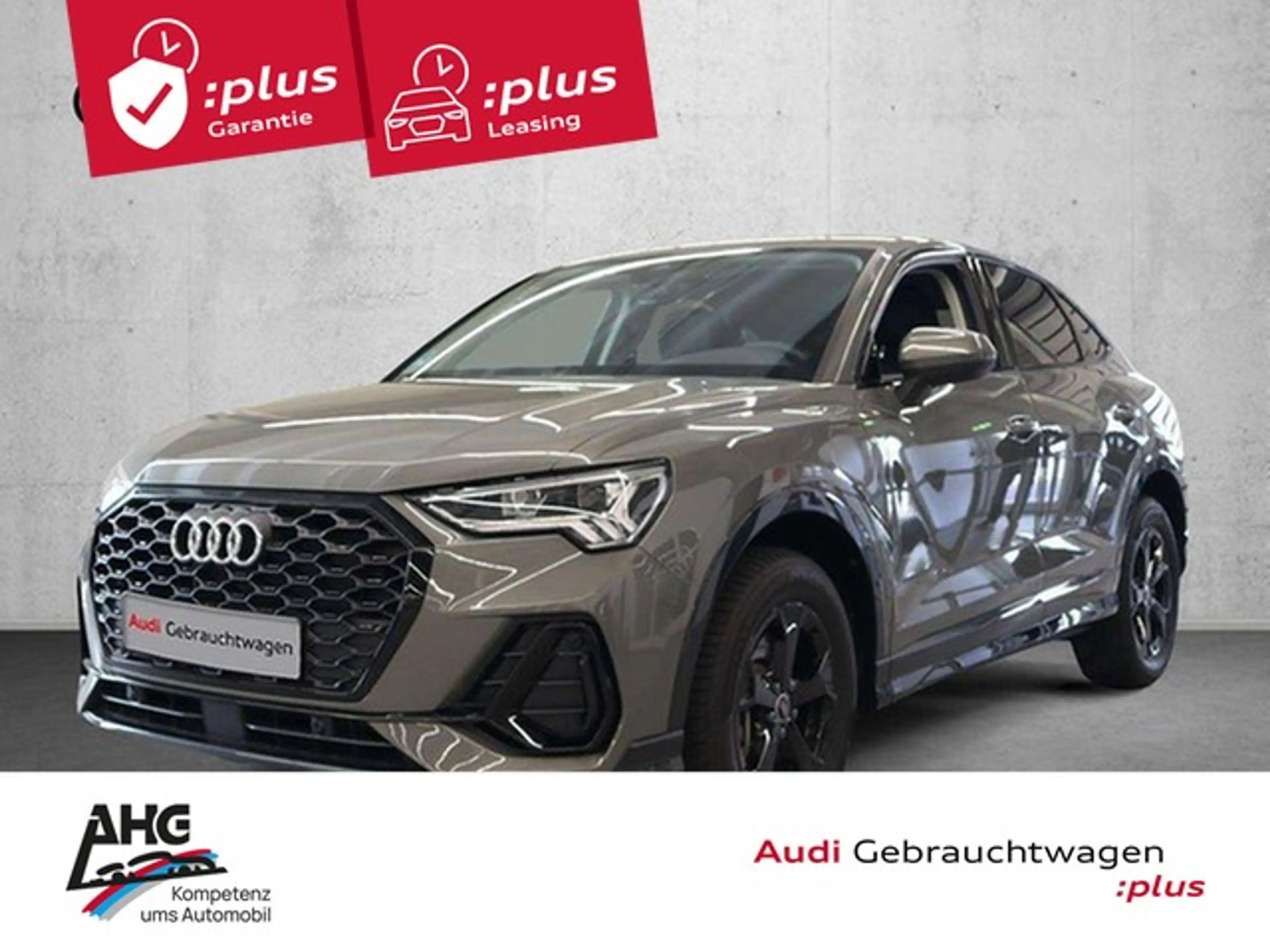 Audi Q3 Sportback 45 TFSI e S tronic S line