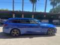 BMW 318 318dA Touring M Sport M Sport Azul - thumbnail 3