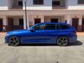 BMW 318 318dA Touring M Sport M Sport Azul - thumbnail 4