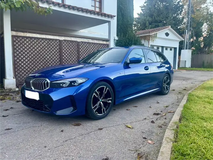 BMW Serie 3 Touring 318d (G21 LCI) 2024