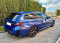 BMW 318 318dA Touring M Sport M Sport Azul - thumbnail 8