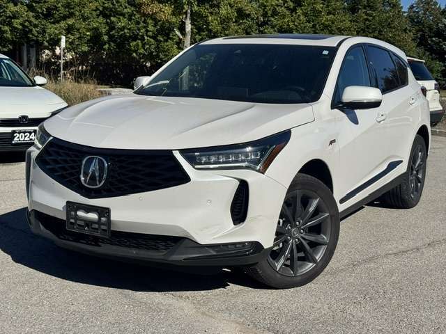 2026 Acura RDX A-Spec, Compustar Immobilizer
