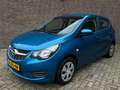 Opel Karl 1.0 ecoFLEX 120 Jaar Ed. Airco Cruise-Contr. Bluet Blauw - thumbnail 1
