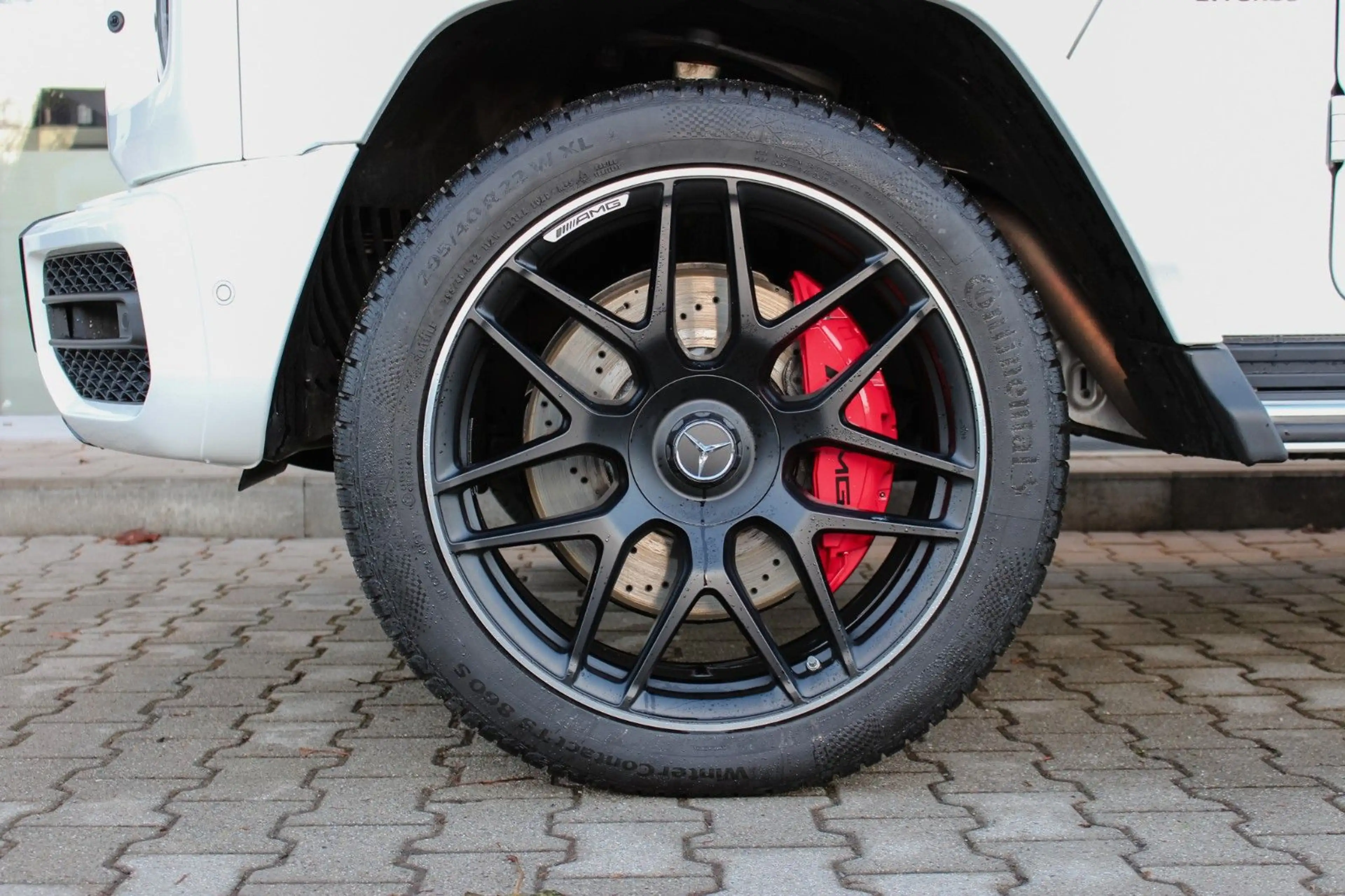 Mercedes-Benz G 63 AMG G63 AMG /NIGHT-PAKET / STANDHZG / ENTERTAINMENT — photo 28
