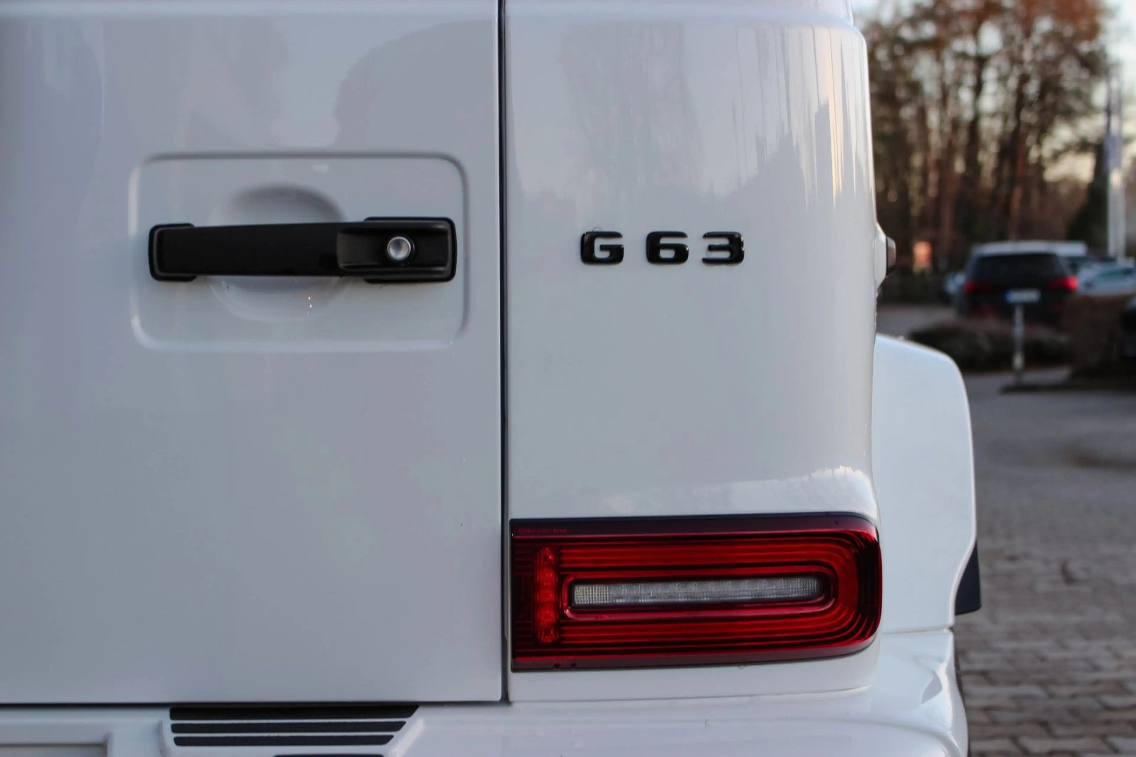 Mercedes-Benz G 63 AMG G63 AMG /NIGHT-PAKET / STANDHZG / ENTERTAINMENT — photo 29