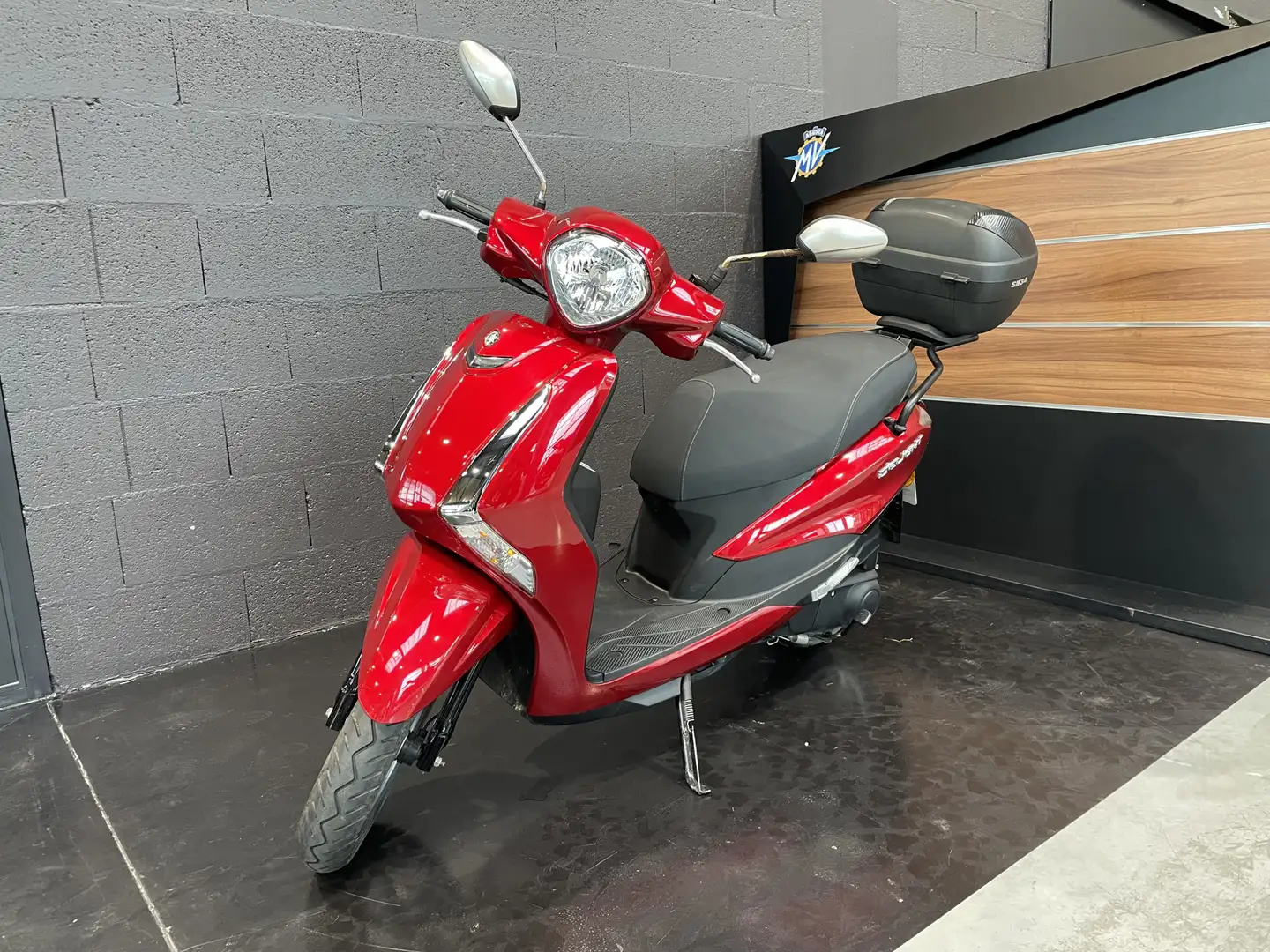 Yamaha D'elight Rood - 2
