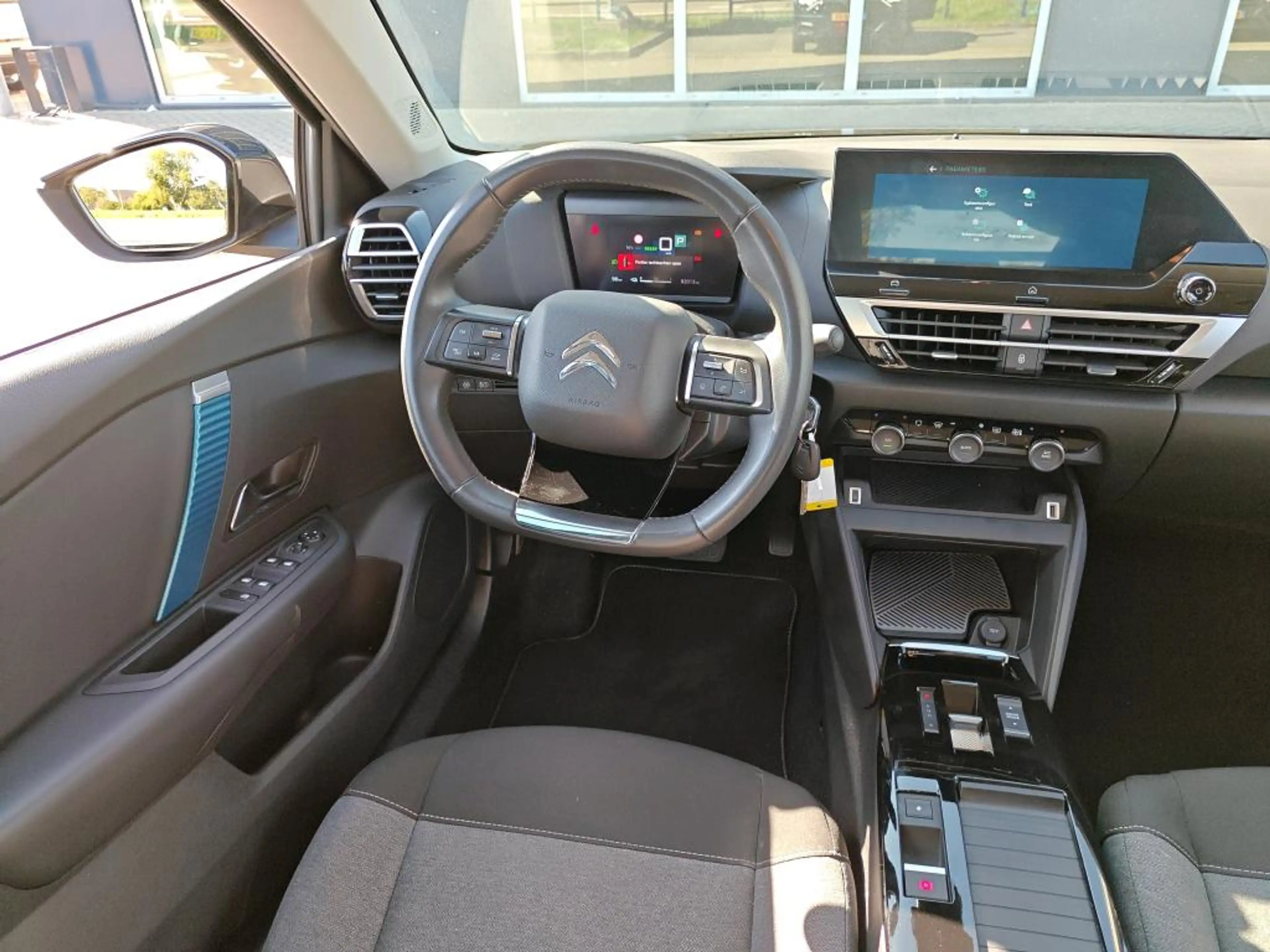 Citroen E-C4 Electric Feel 50 kWh DRAADLOOS CARPLAY | CAMERA | LED KOPLA — photo 8