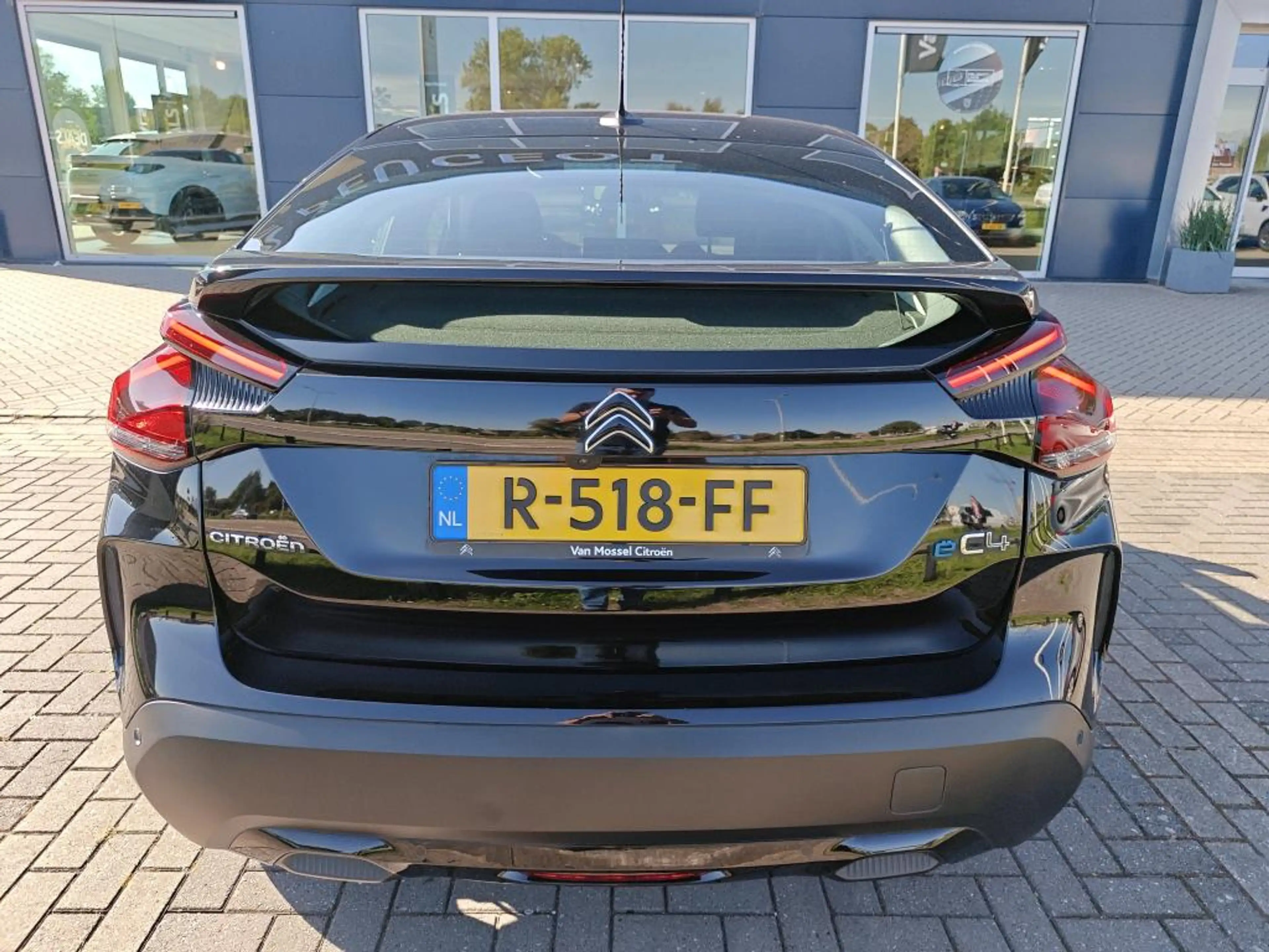 Citroen E-C4 Electric Feel 50 kWh DRAADLOOS CARPLAY | CAMERA | LED KOPLA — photo 6