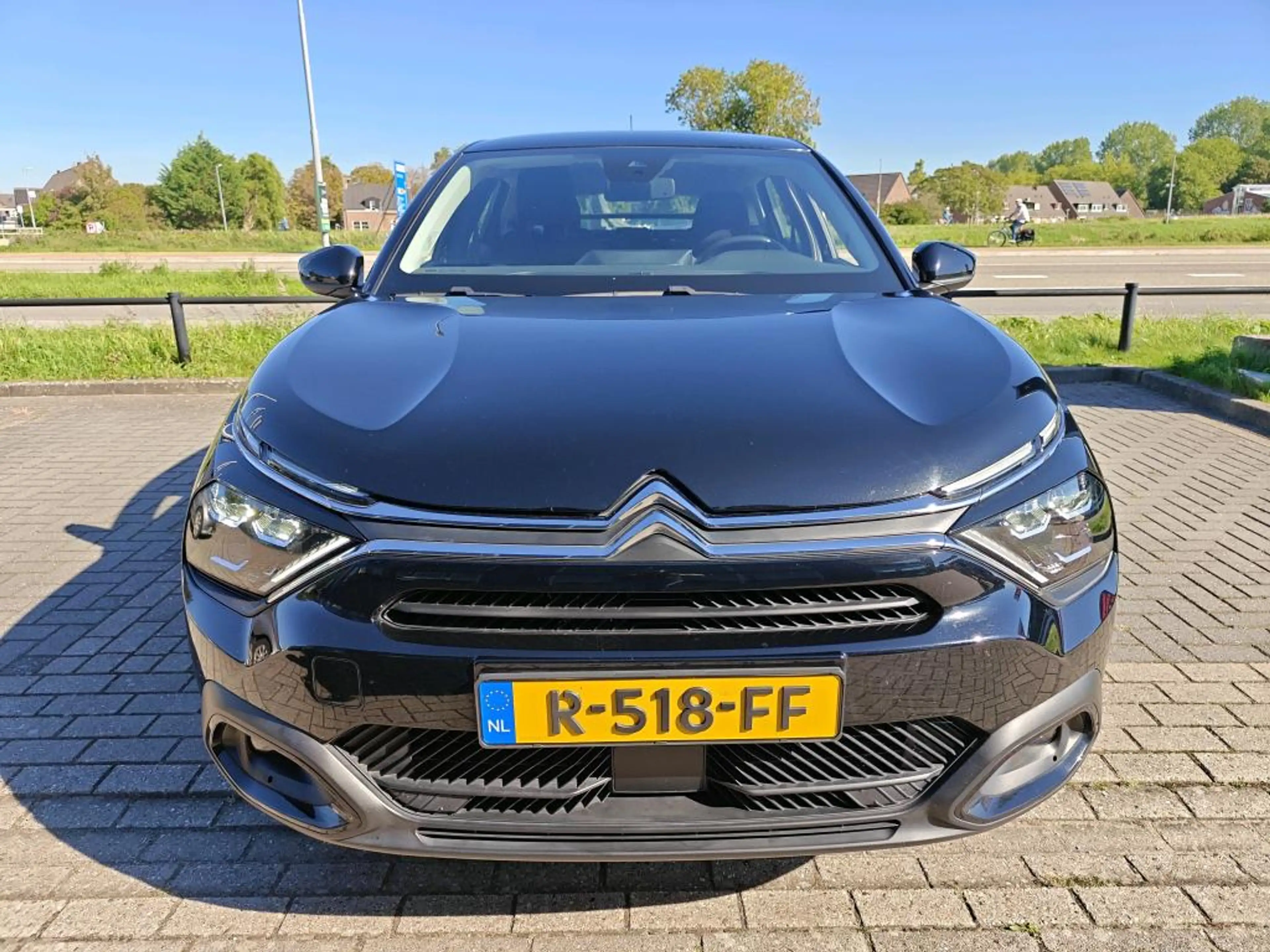 Citroen E-C4 Electric Feel 50 kWh DRAADLOOS CARPLAY | CAMERA | LED KOPLA — photo 3