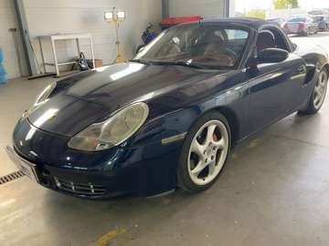 3.2 S 252CV MANUALE ! BLU INTERNO EXCLUSIVE ROSSO