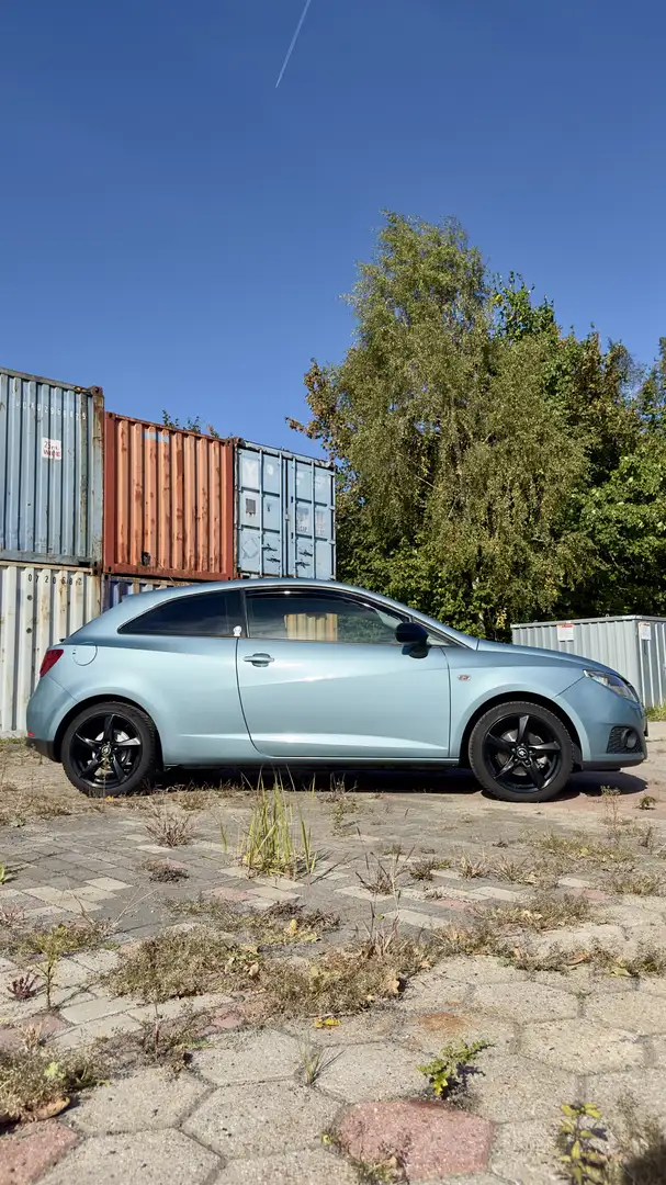 SEAT Ibiza Stylance / Style Blau - 2