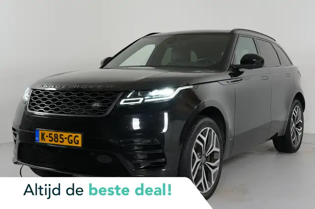 Land Rover Range Rover Velar 2.0 I4 Turbo 300 pk AWD R-Dynamic SE | Pano | Trek