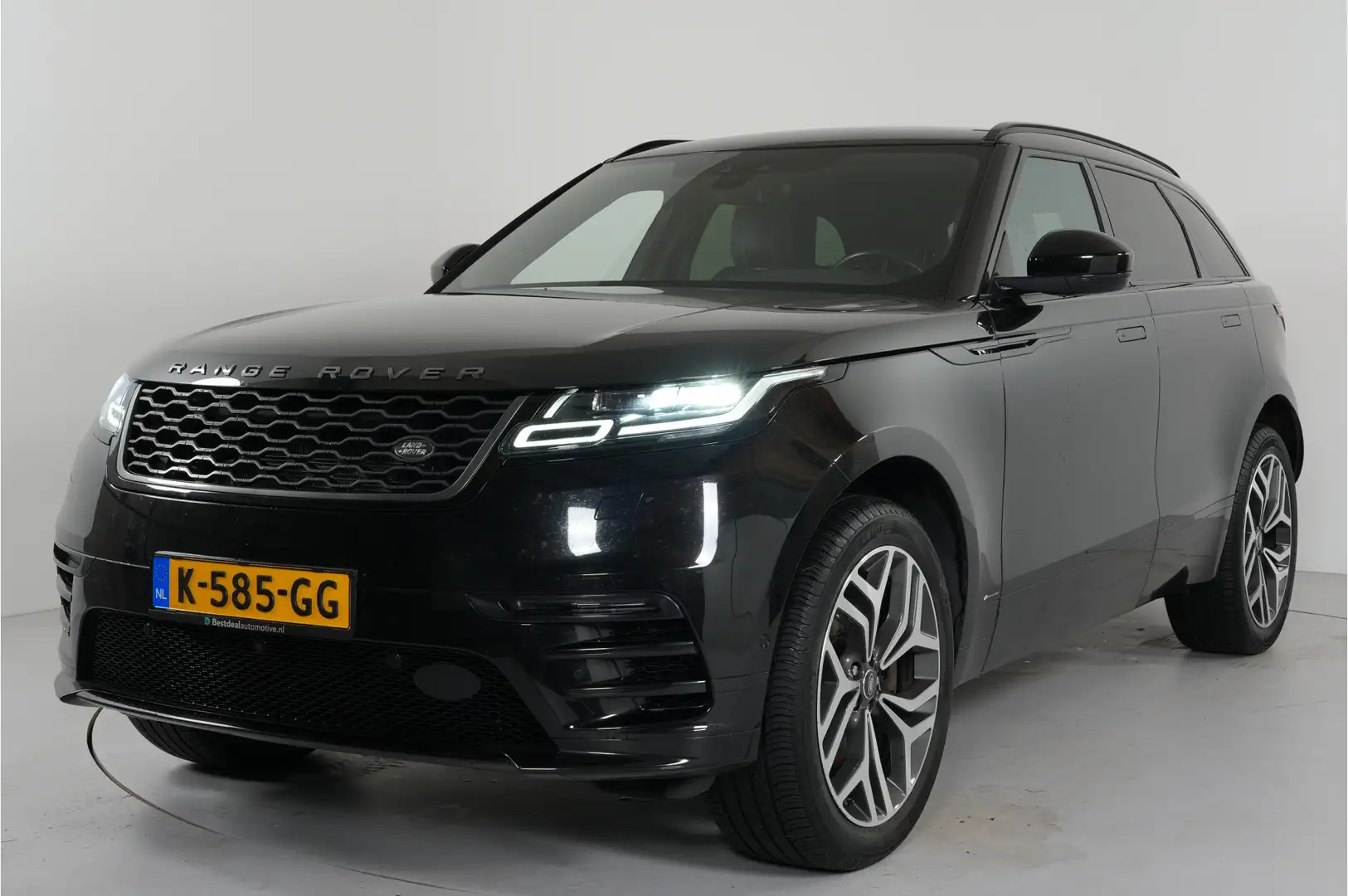 Land Rover Range Rover Velar 2.0 I4 Turbo AWD R-Dynamic SE | Pano | Trekhaak | Noir - 2