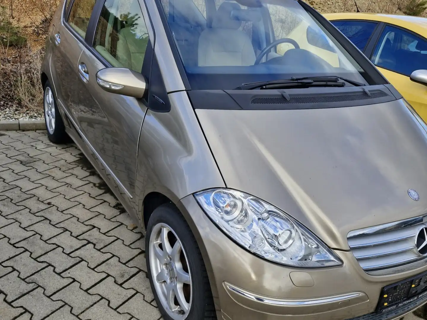Mercedes-Benz A 200 A 200 - 2