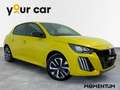 Peugeot 208 Style Eléctrico 156 Amarillo - thumbnail 7