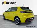 Peugeot 208 Style Eléctrico 156 Amarillo - thumbnail 3