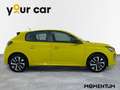 Peugeot 208 Style Eléctrico 156 Amarillo - thumbnail 6