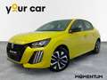 Peugeot 208 Style Eléctrico 156 Amarillo - thumbnail 1