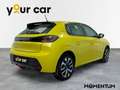 Peugeot 208 Style Eléctrico 156 Amarillo - thumbnail 5