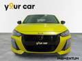 Peugeot 208 Style Eléctrico 156 Amarillo - thumbnail 8