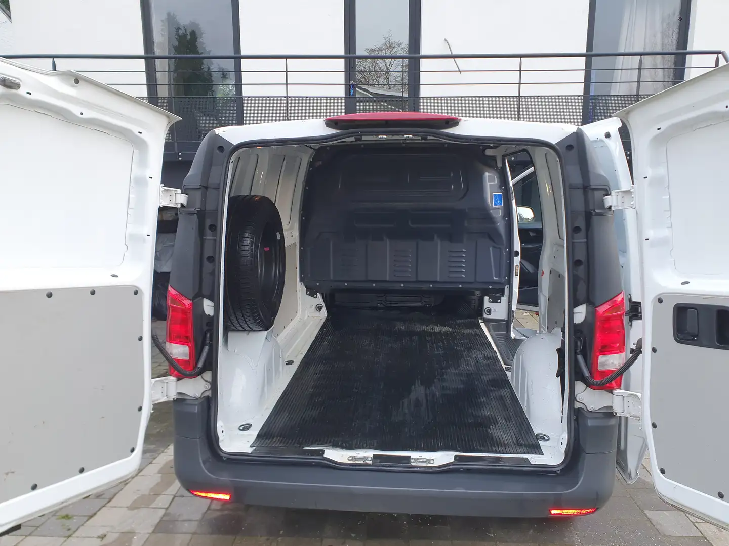 Mercedes-Benz Vito 2.1 BlueTEC A1 7G-tronic Plus (EU6) Blanc - 2