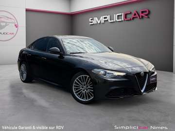 Giulia 2.2 150 ch AT8 Super