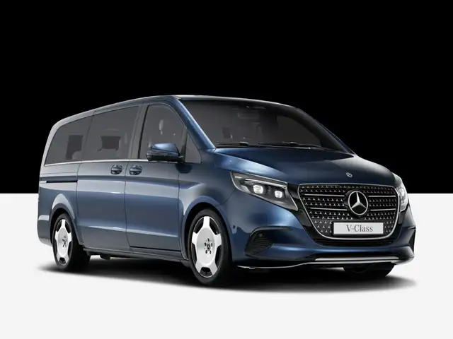 Mercedes-Benz V 300 V 300 d 4MATIC AVANTGARDE Lang  Basic/Navi/Autom.