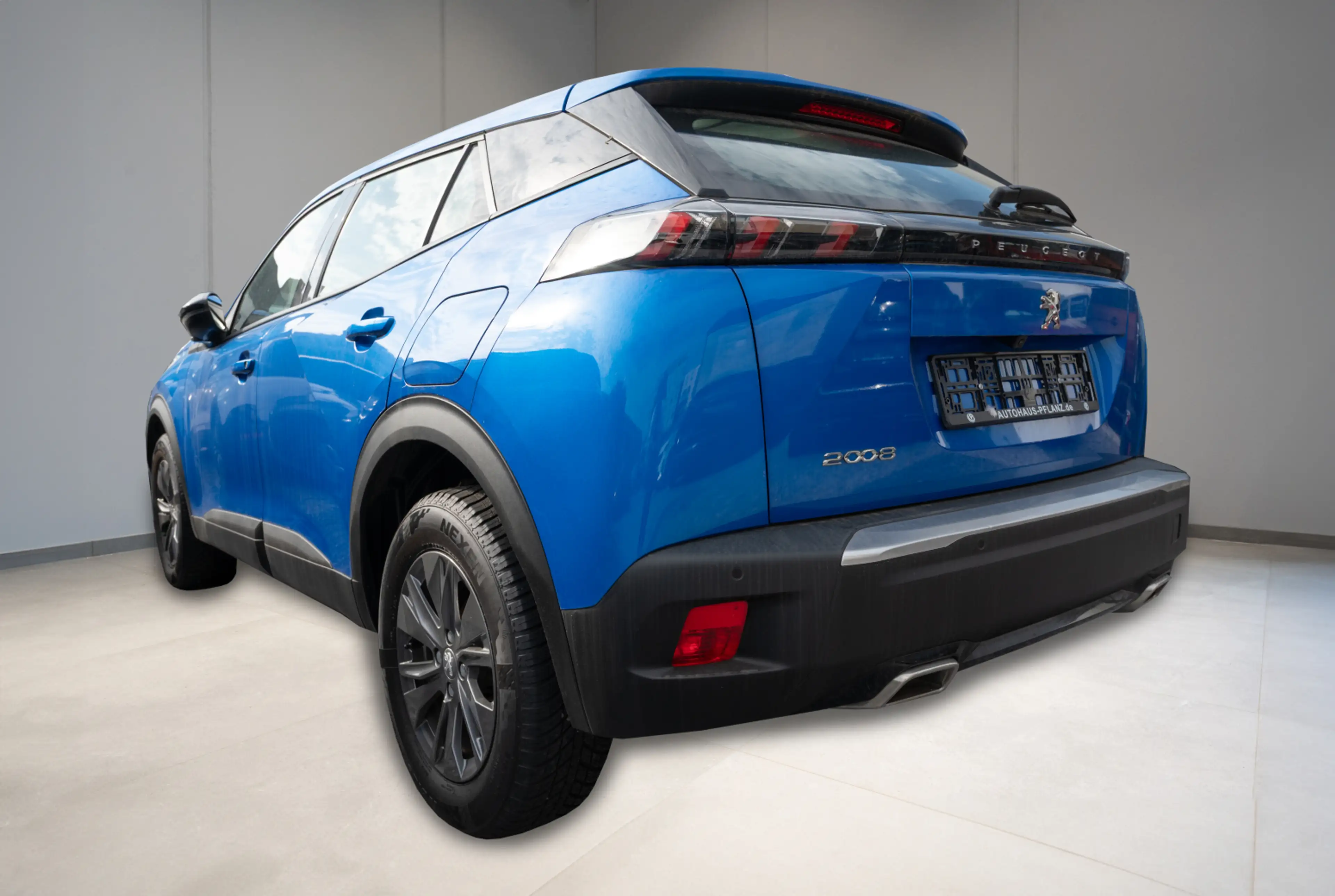 Peugeot 2008 Active Pack 1.2 PureTech 130 EAT *GW-TOP-DEAL* — photo 4