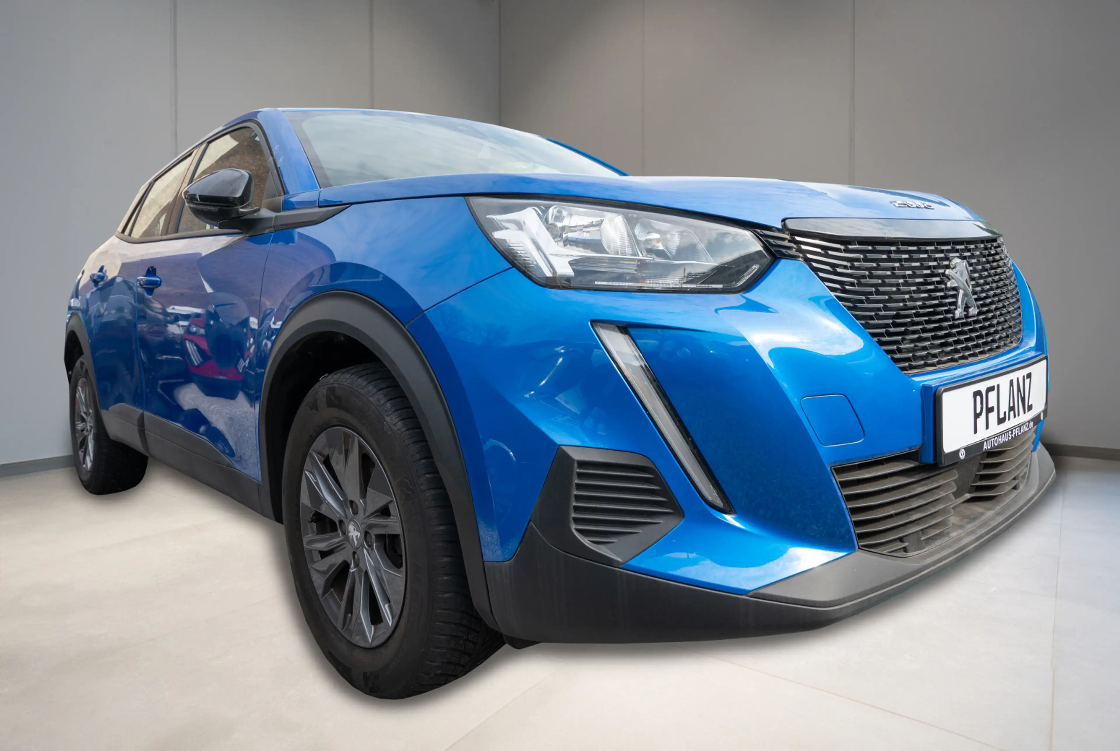 Peugeot 2008 Active Pack 1.2 PureTech 130 EAT *GW-TOP-DEAL* — photo 2