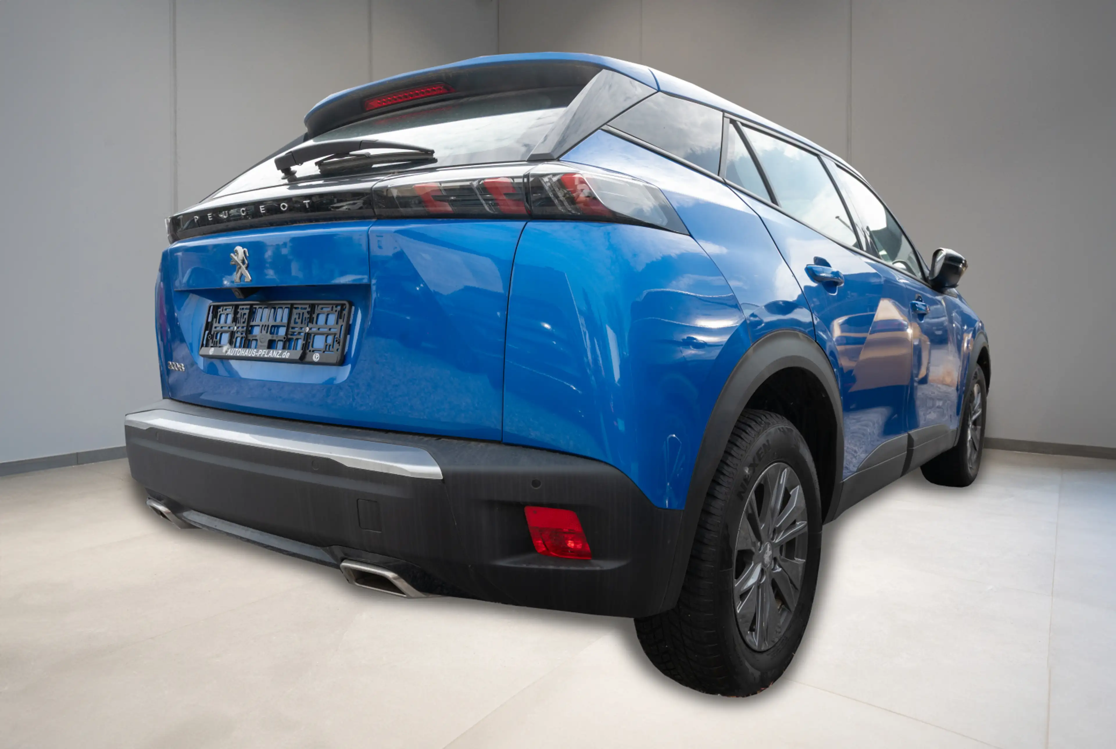 Peugeot 2008 Active Pack 1.2 PureTech 130 EAT *GW-TOP-DEAL* — photo 3