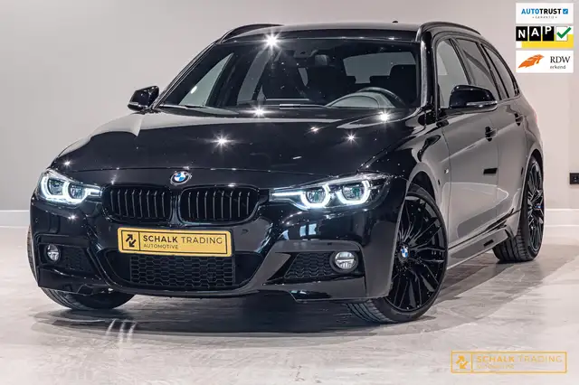 BMW 320 3-serie Touring 320i M Sport Edition|Trekhaak|NAP|