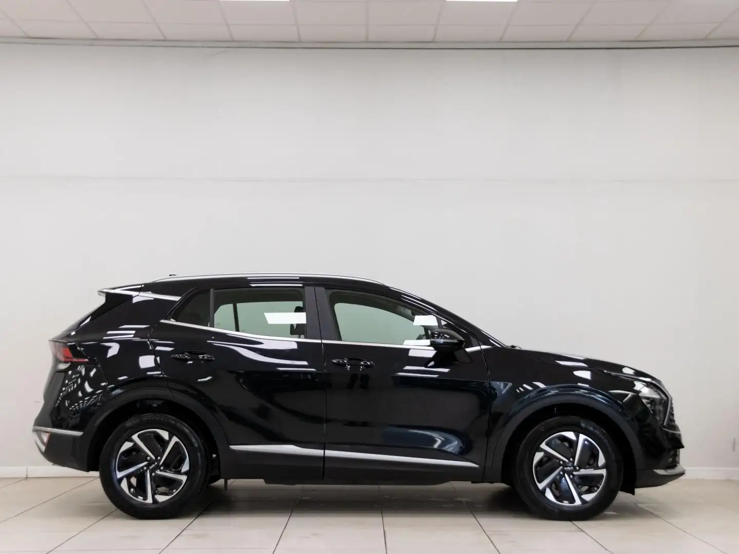 Kia Sportage 1.6 T-GDi Drive 150 Negro - 2