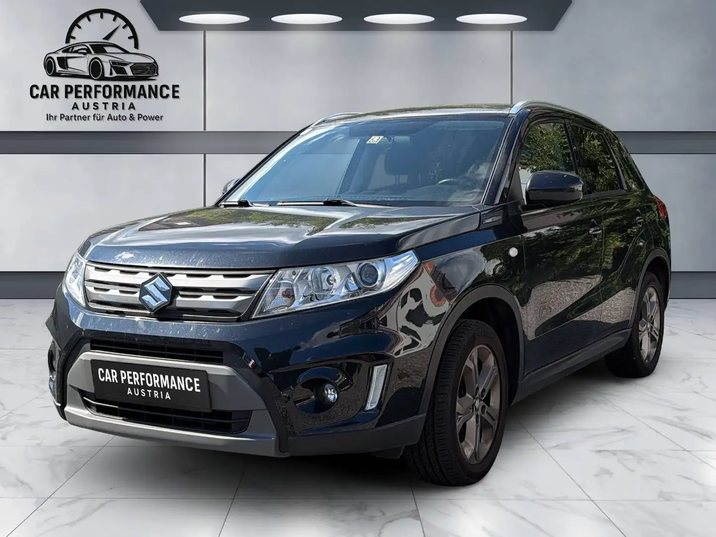 Suzuki Vitara 1.6 Comfort 4x4 Schwarz - 1