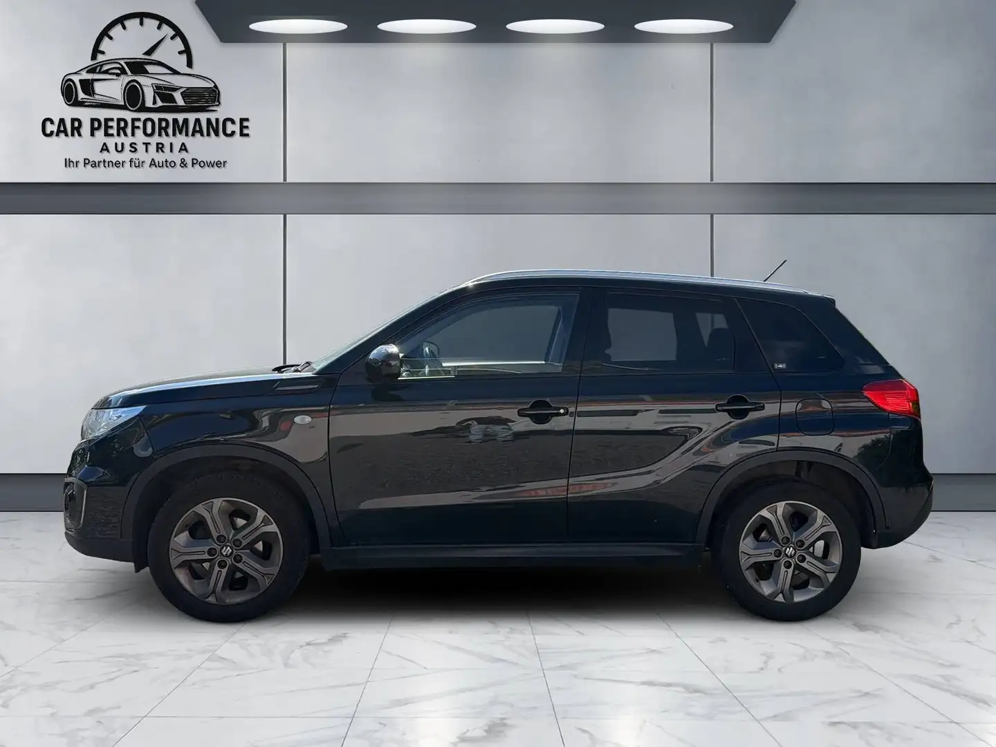 Suzuki Vitara 1.6 Comfort 4x4 Schwarz - 2