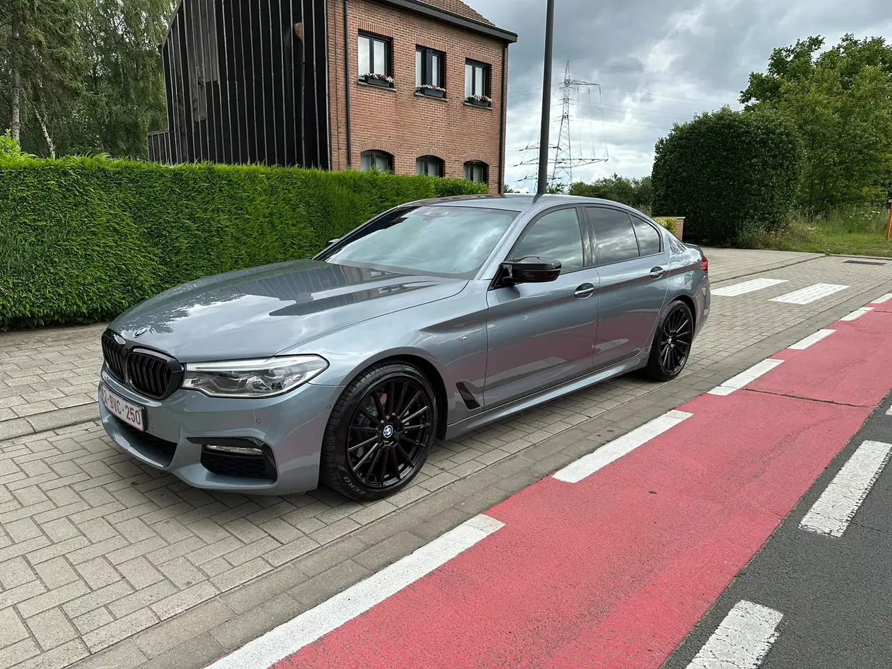 BMW 520