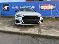 Audi A3 A3 SPB 30 TFSI S tronic S line edition Weiß - thumbnail 3