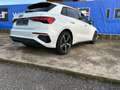 Audi A3 A3 SPB 30 TFSI S tronic S line edition Weiß - thumbnail 16
