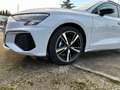 Audi A3 A3 SPB 30 TFSI S tronic S line edition Weiß - thumbnail 8
