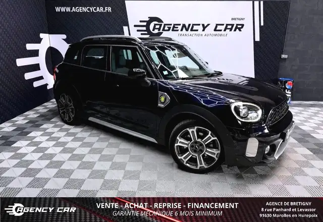 MINI Autres SE e-All4 Yours - 1.5 Hybride - 220ch