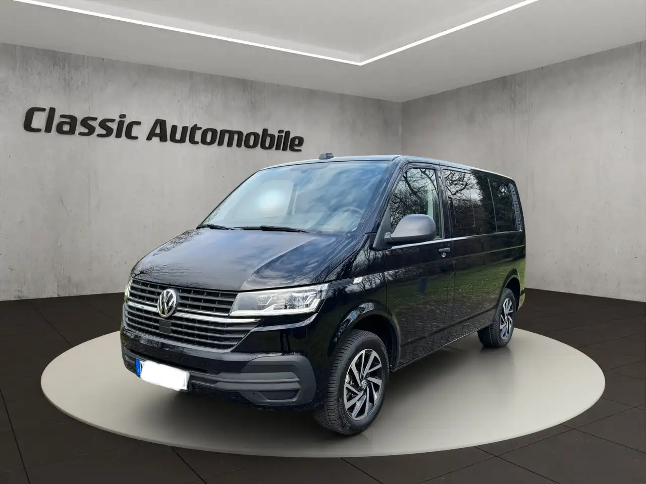 Volkswagen T6 Transporter