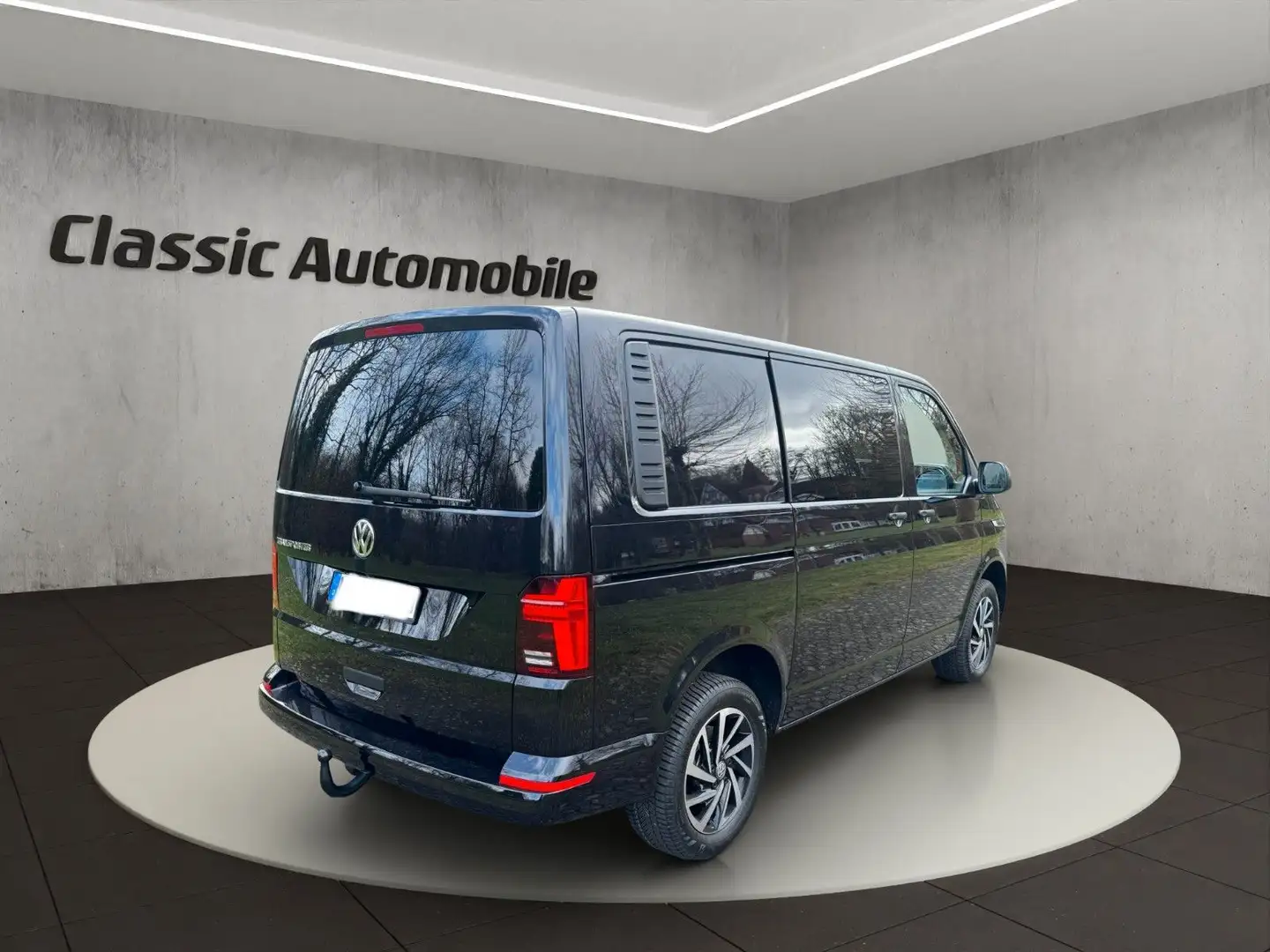 Volkswagen T6 Transporter T6.1 Transporter Plus *DSG*Virtual C.*Kamera* Black - 2